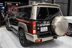 Nissan Patrol Safari